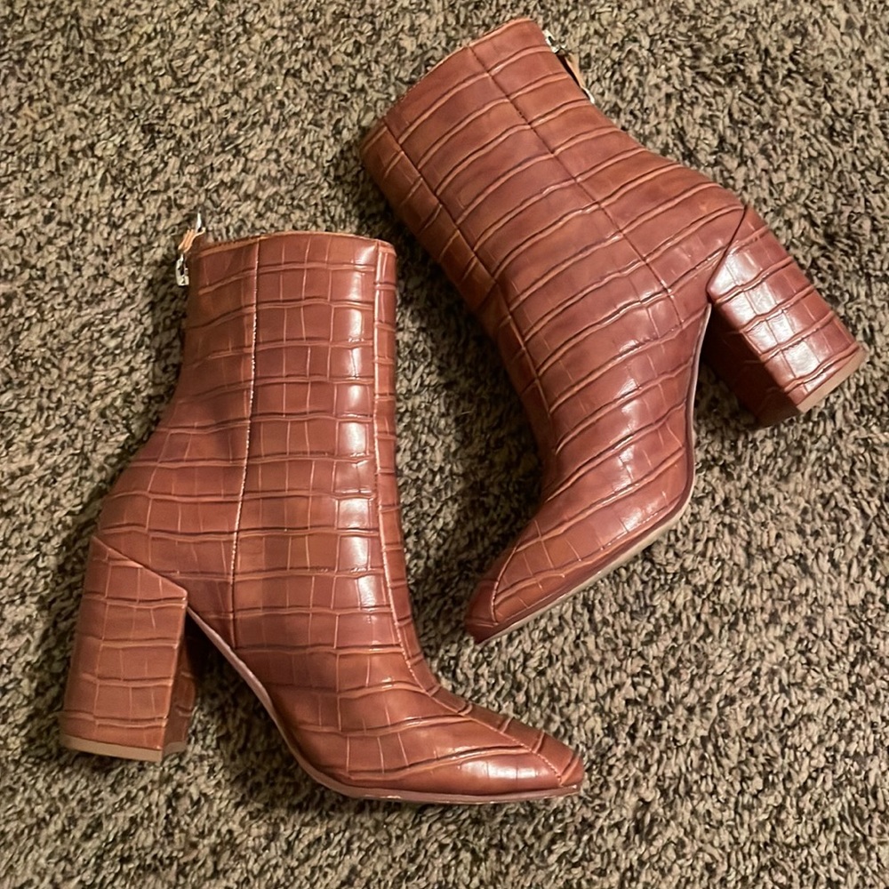 Womens booties